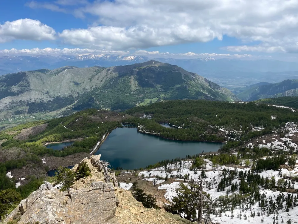 2021 Spring: Liqeni i Madh