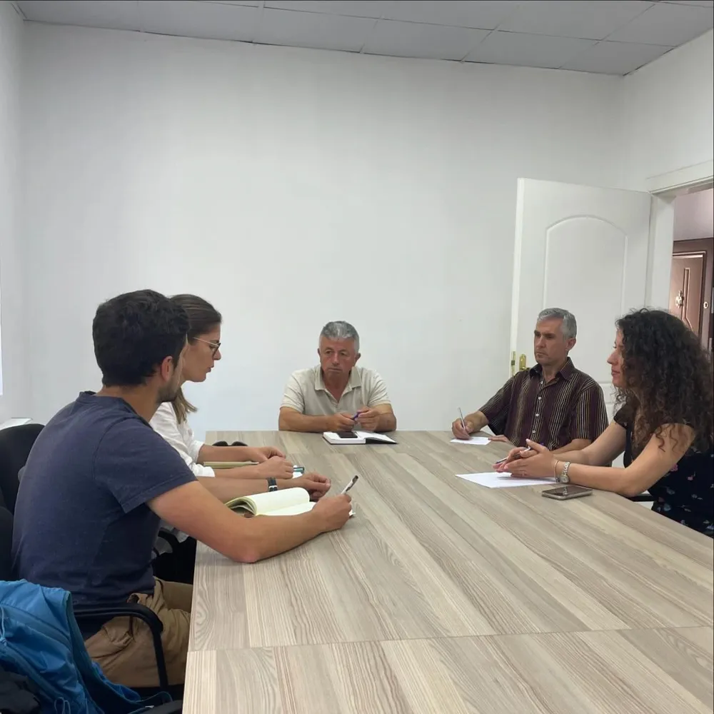 Bekim Qosja, Durim Kaba & Armela Gazidedja, AdZM Dibër