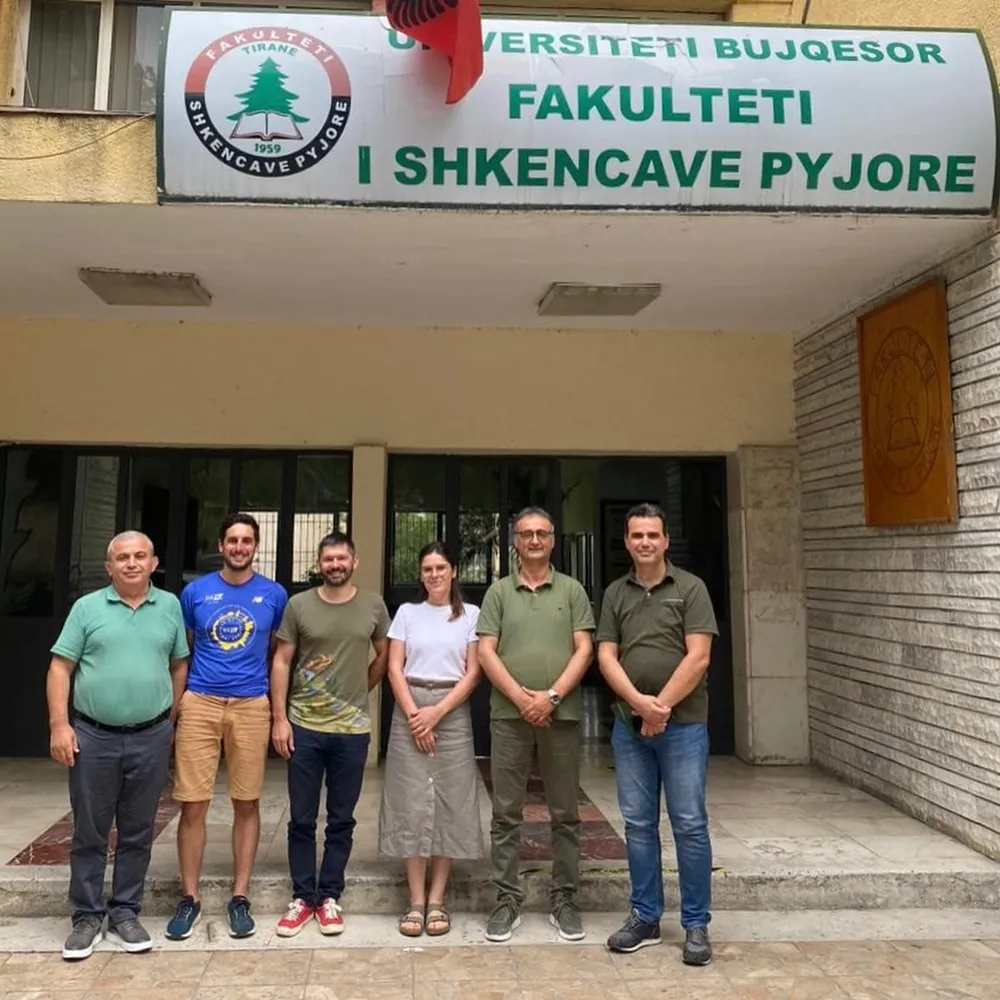 University of Agriculture in Tirana, Faculty of Forestry