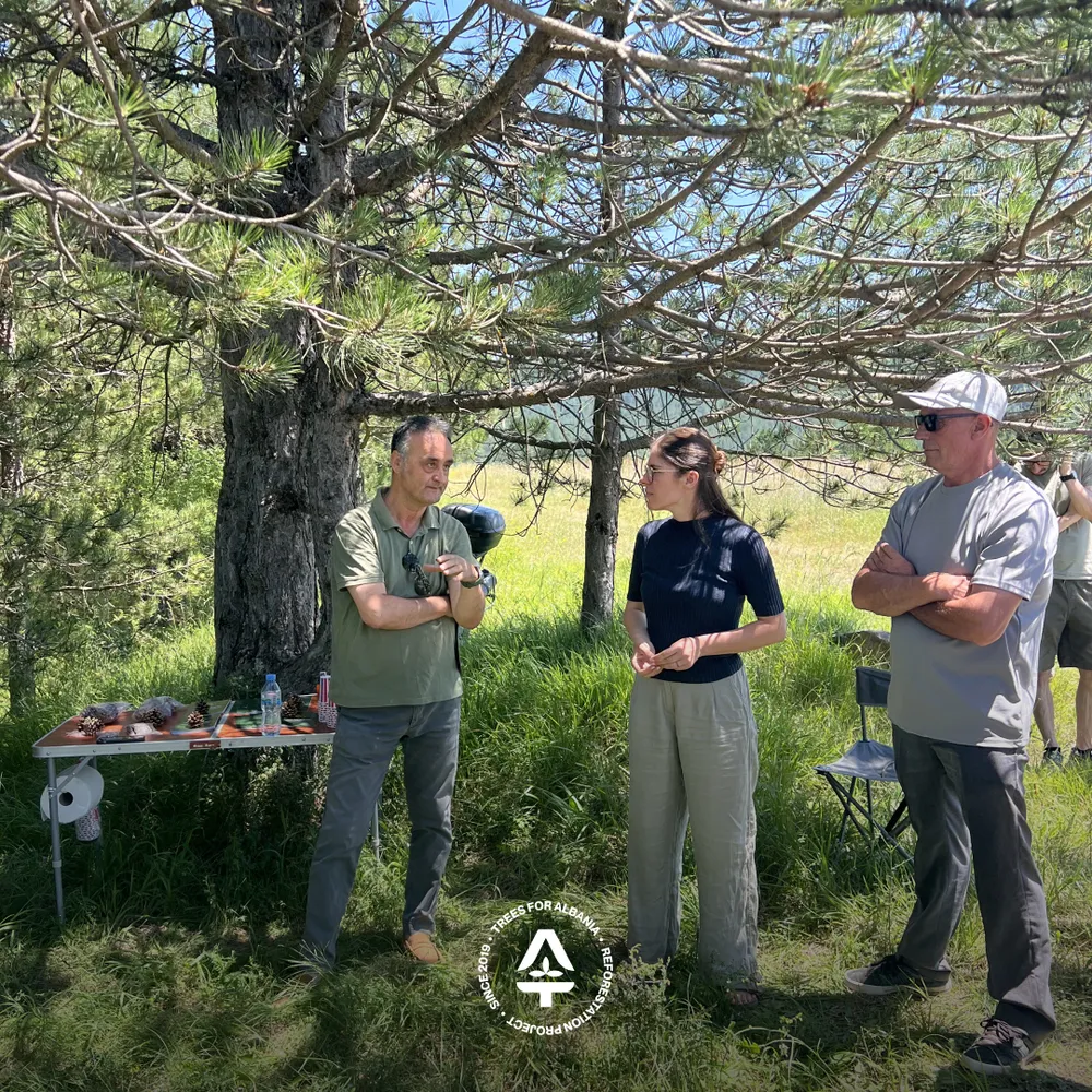 Leonidha Peri, from Faculty of Forestry Sciences