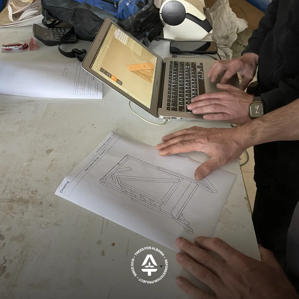 From 3D to reality
